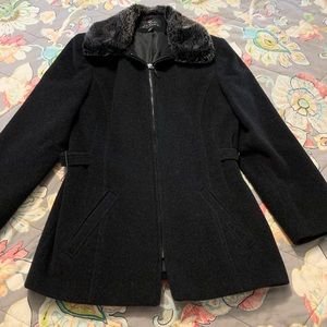 Cute warm coat. Collection by Gallery size small.
